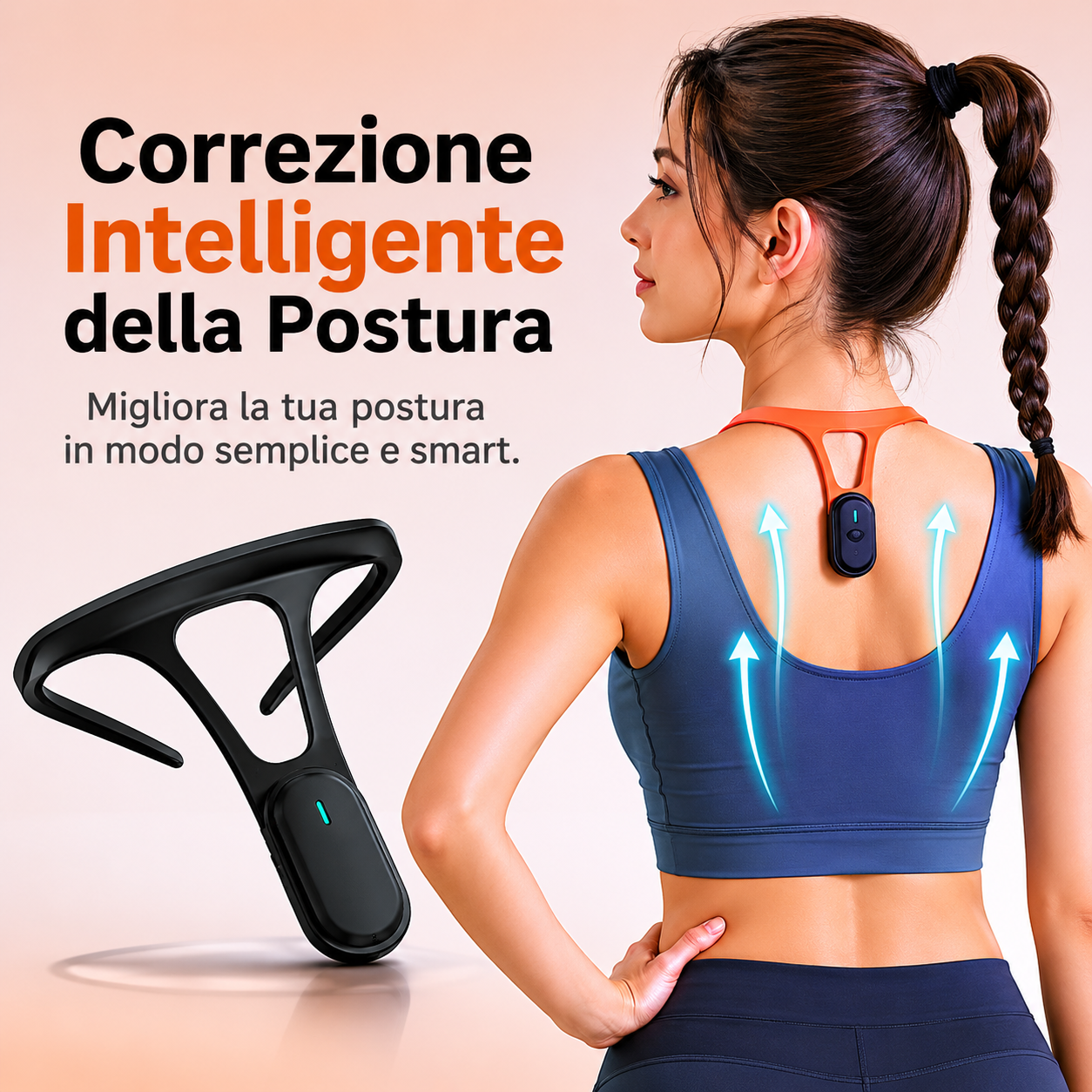 Posturix- Correttore di postura