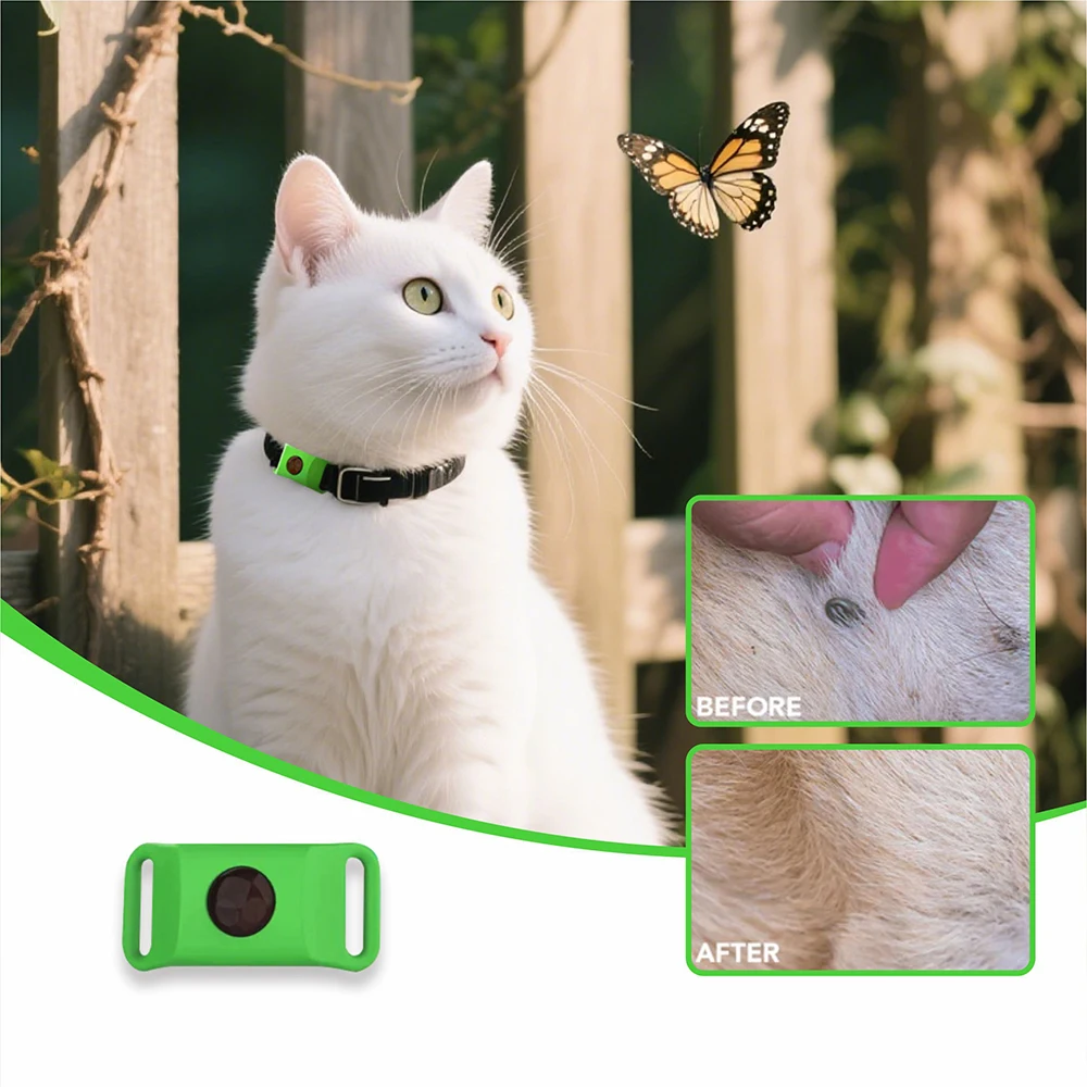Naturapet- Collare antipulci